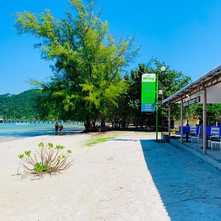 Homestay Resort Koh Rong Sanloem シアヌークビル エクステリア 写真