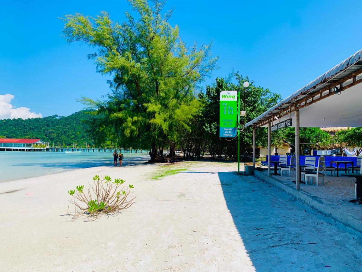 Homestay Resort Koh Rong Sanloem シアヌークビル エクステリア 写真